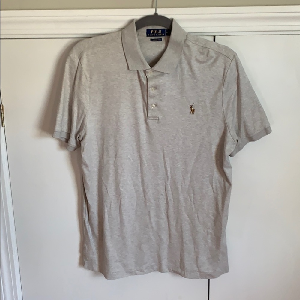 Men’s polo